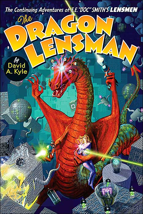 The Dragon Lensman [ePUB]